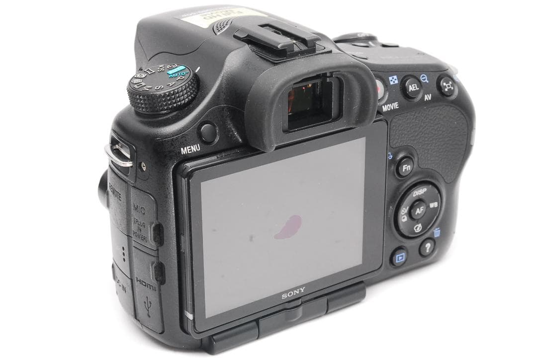 ♥ SONY ソニー α65 スマホ転送 18-250ｍｍレンズ レンズ交換不要