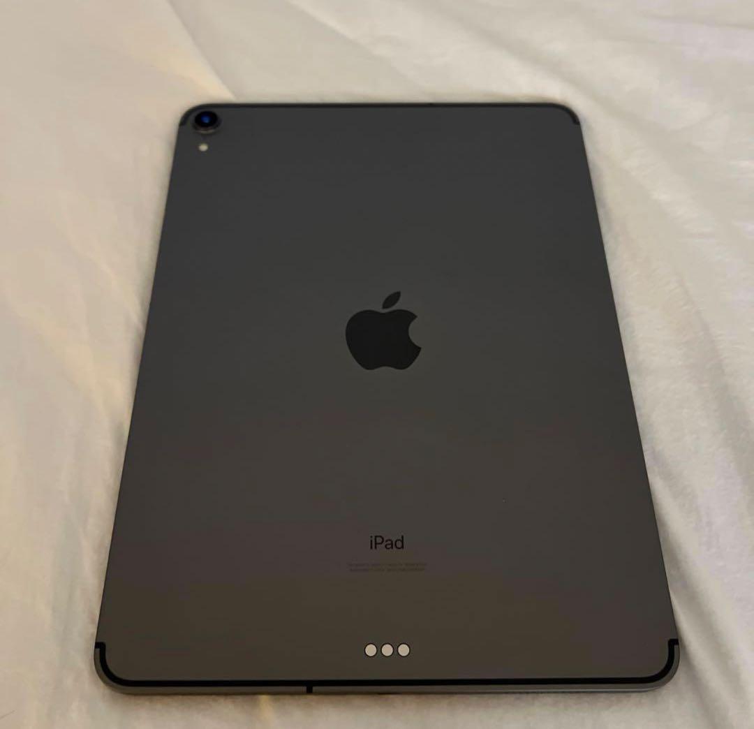 iPad Pro 11インチ256GBセルラー Apple Pencil付き