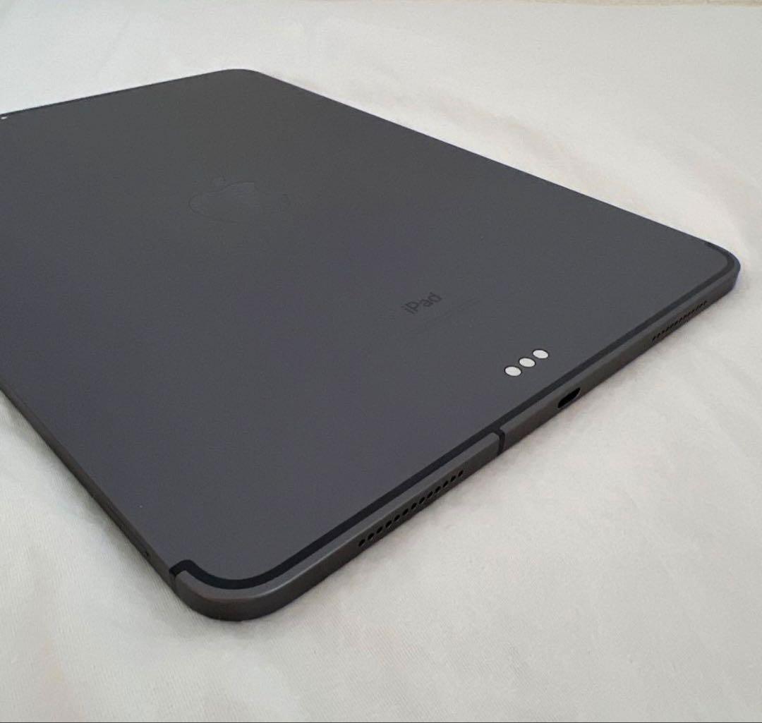 iPad Pro 11インチ256GBセルラー Apple Pencil付き