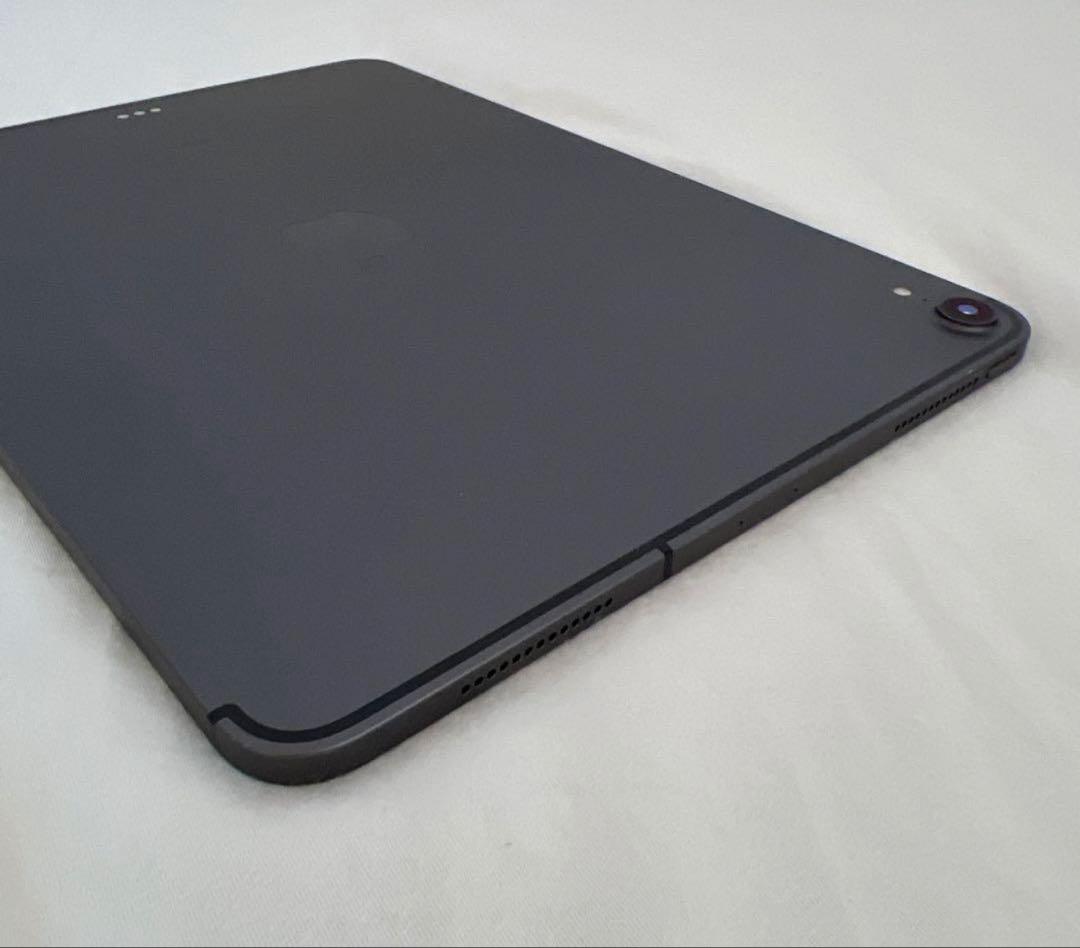 iPad Pro 11インチ256GBセルラー Apple Pencil付き