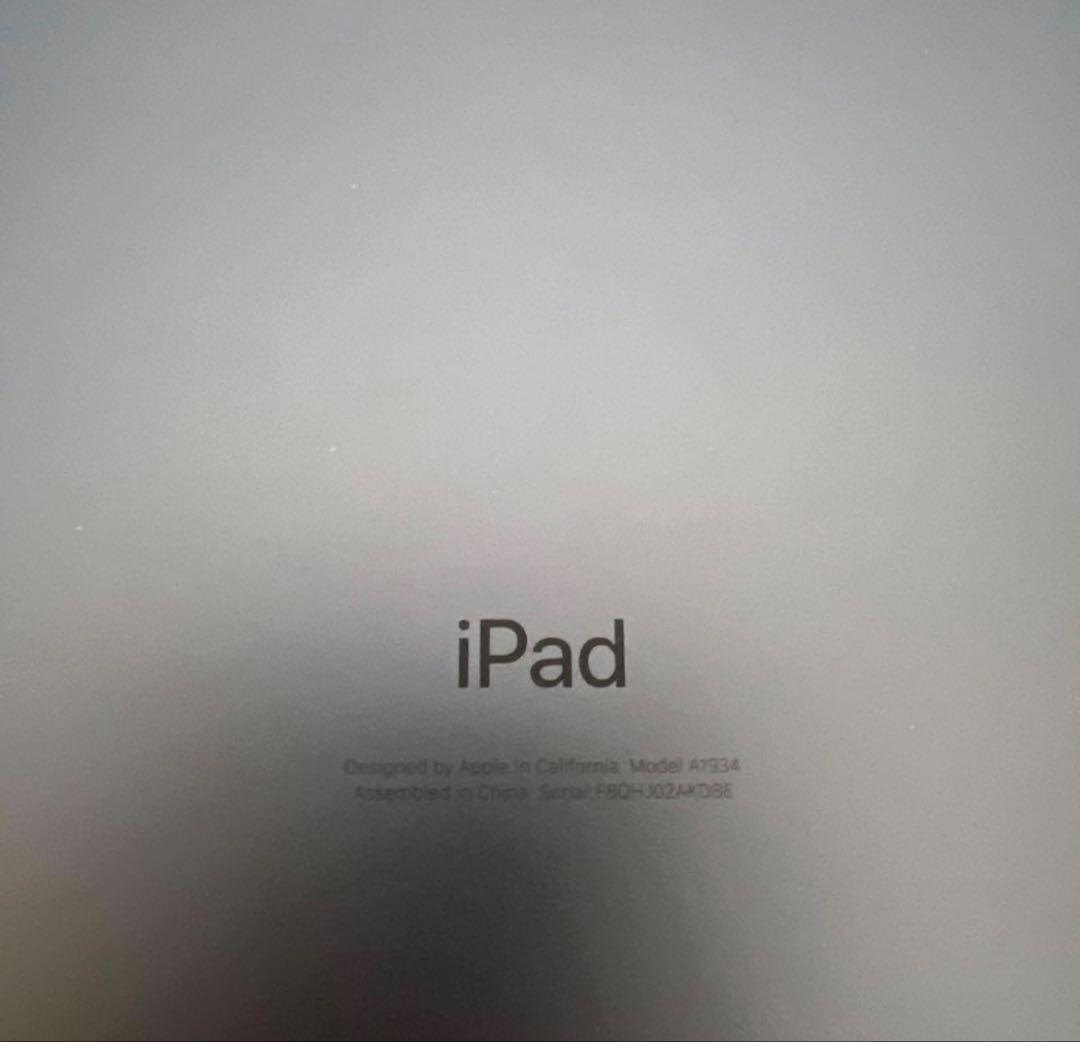 iPad Pro 11インチ256GBセルラー Apple Pencil付き