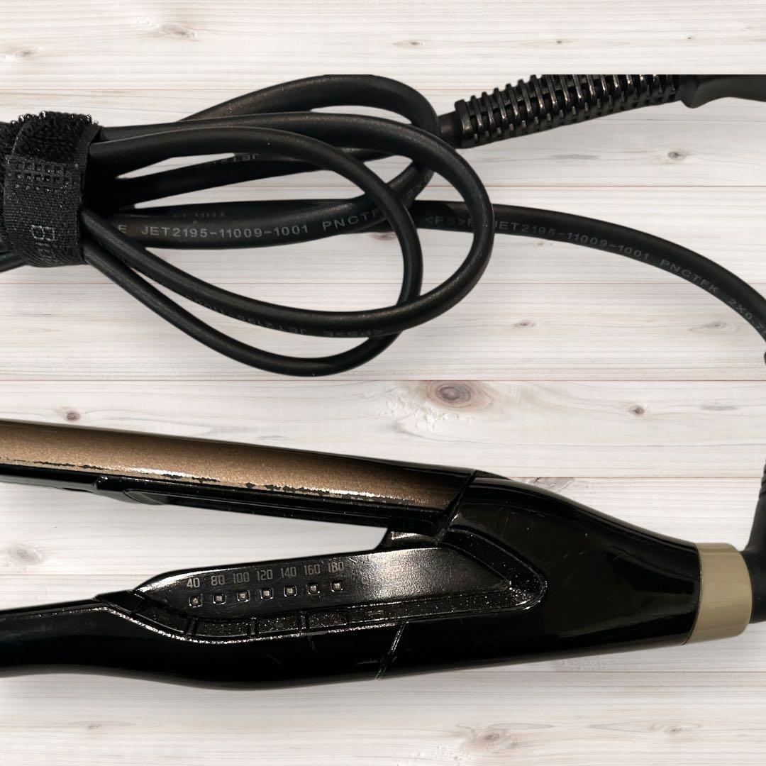 ［良好］ヘアビューロン 4D Plus ストレートアイロンHAIRBEAURON