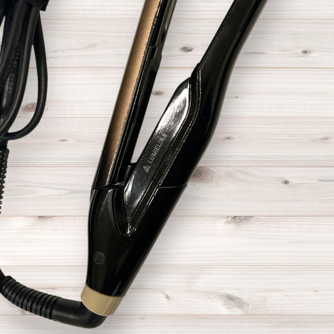 ［良好］ヘアビューロン 4D Plus ストレートアイロンHAIRBEAURON