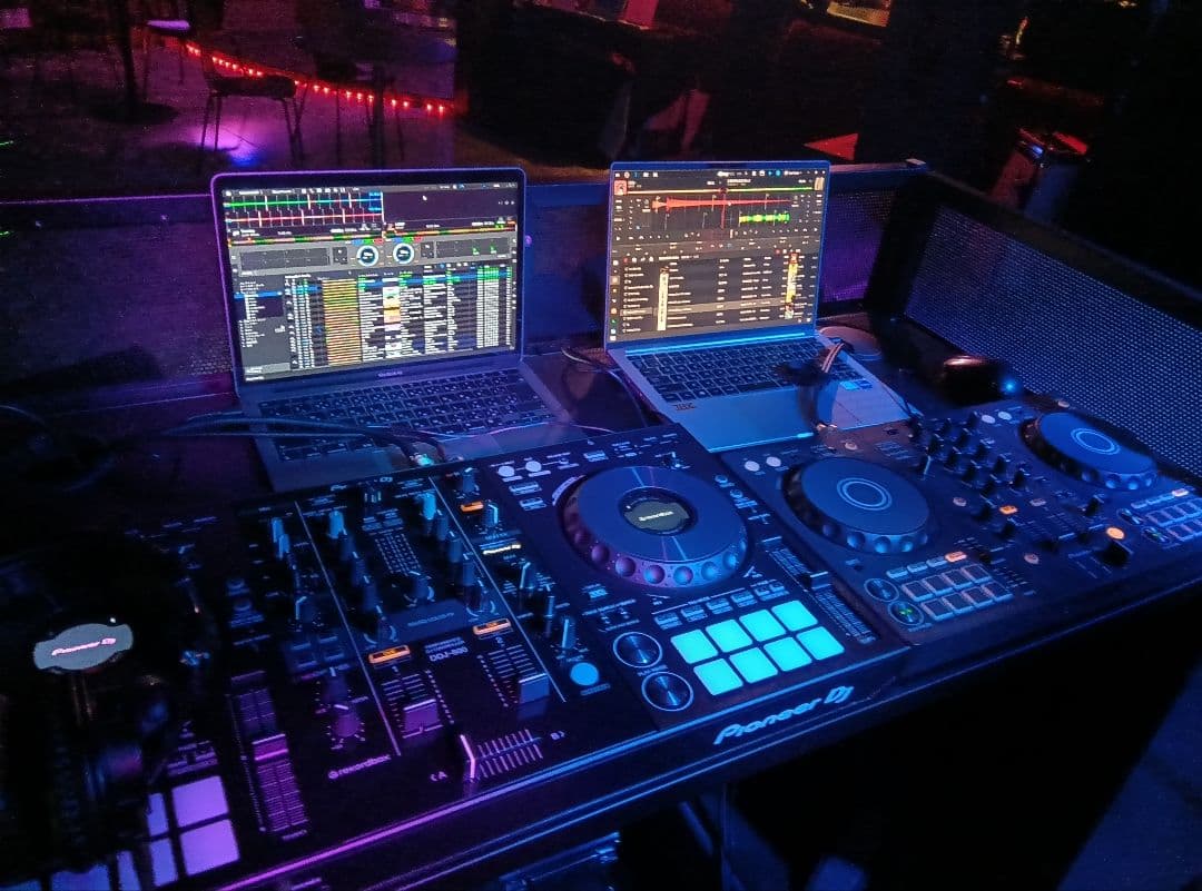 DJ機材 Pioneer ddj-800