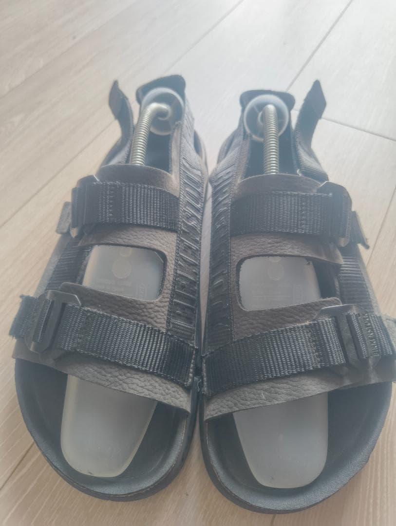 BIRKENSTOCK ビルケンシュトック Shinjuku 29cm ブラック