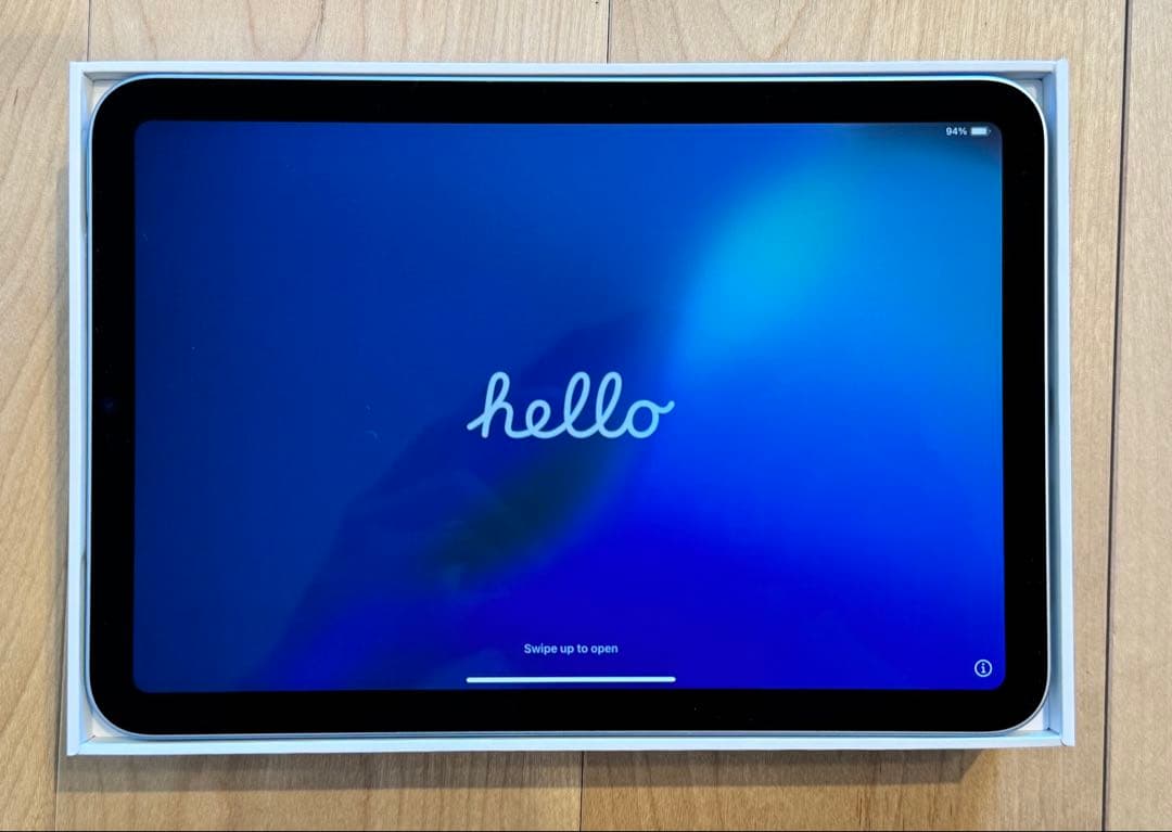 Apple iPad mini 128GB 本体