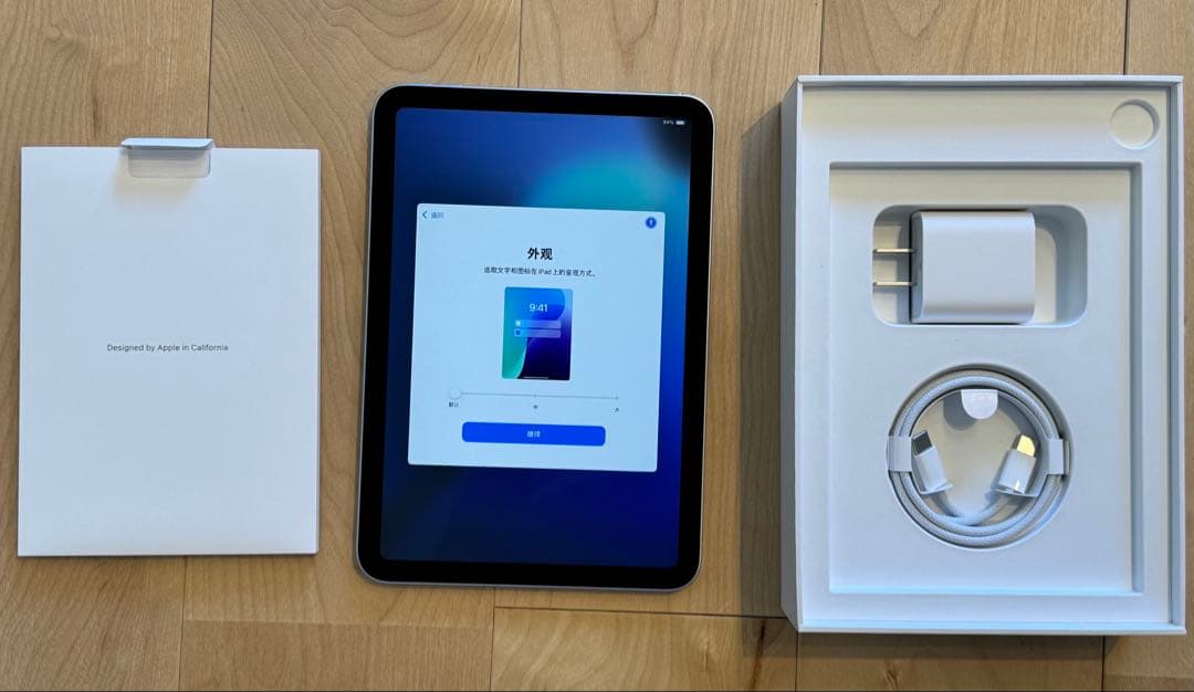 Apple iPad mini 128GB 本体