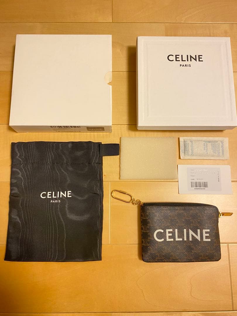 セリーヌ CELINE ケース 小銭入れ