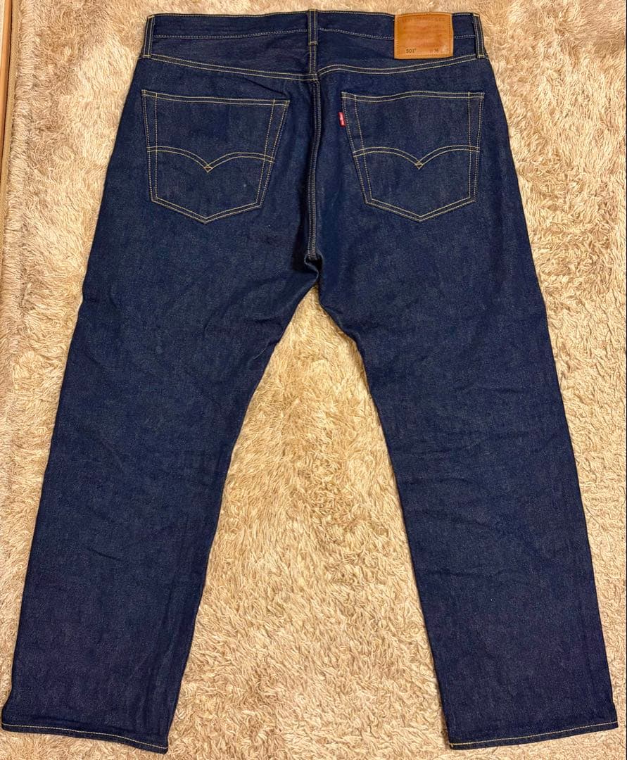 【バンダナ付き】リーバイス Levi's 別注 501 W36 L30