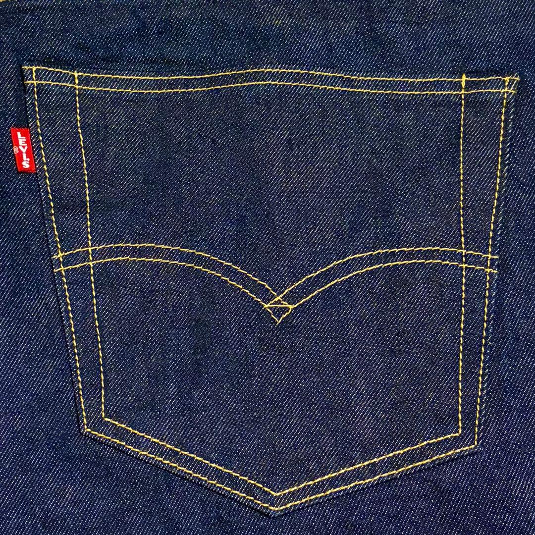 【バンダナ付き】リーバイス Levi's 別注 501 W36 L30