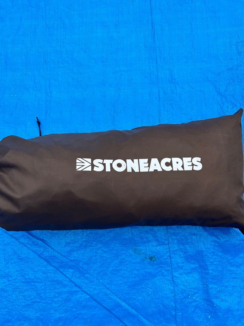 ストーンエイカーズ OXFORD6.0 カーサイドシェルタータープ