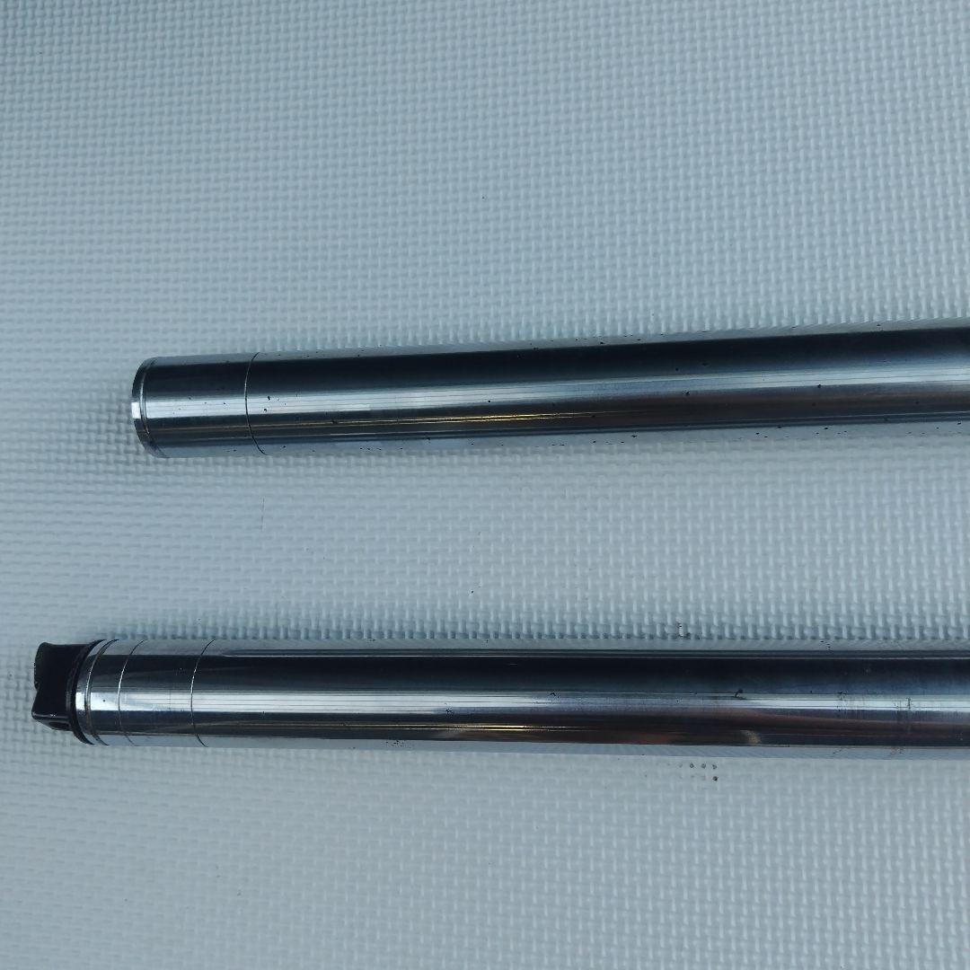 希少 美品 CBX400F フロントフォーク CBX 1型 2型 550 当時物