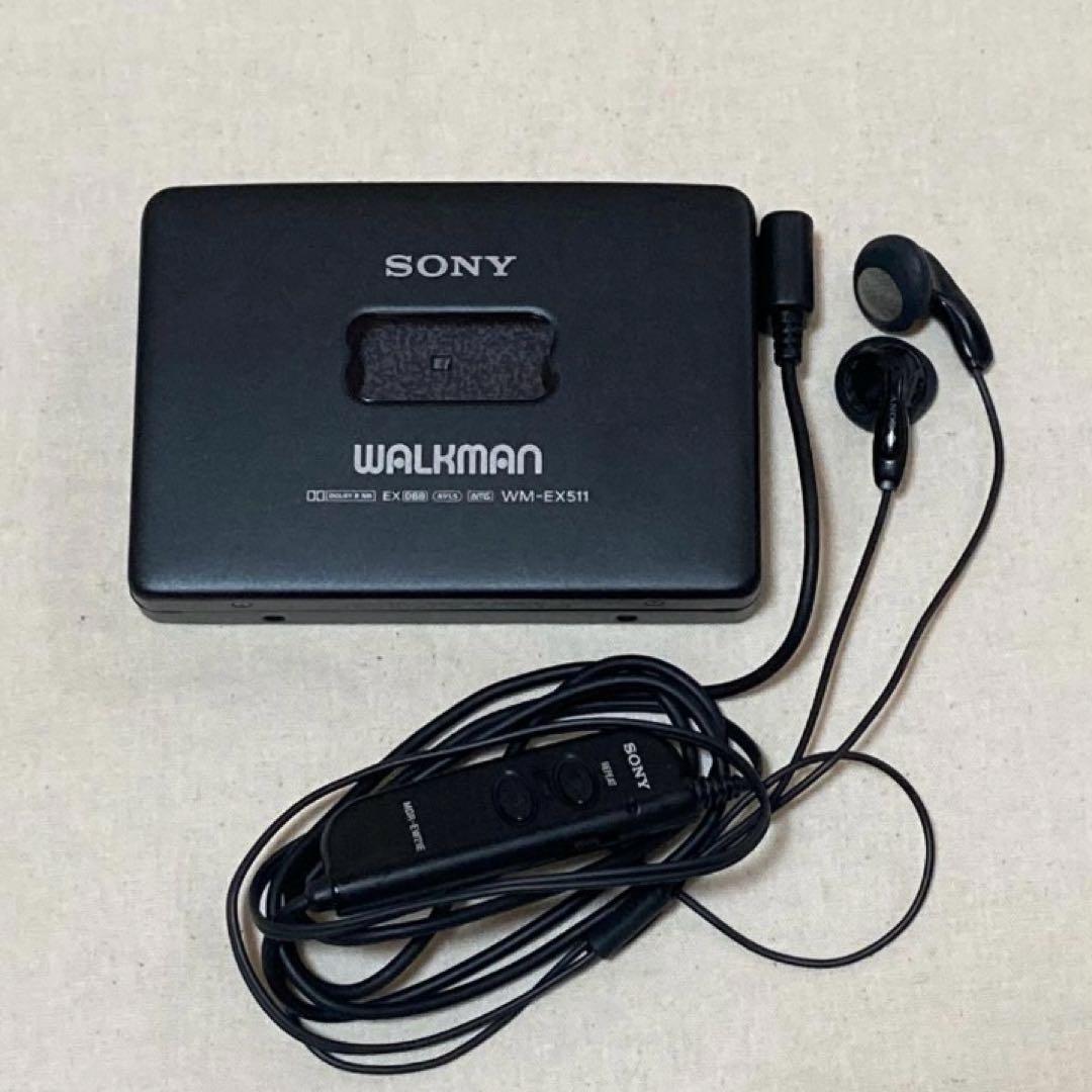 【最終価格】SONY WALKMAN WM-EX511