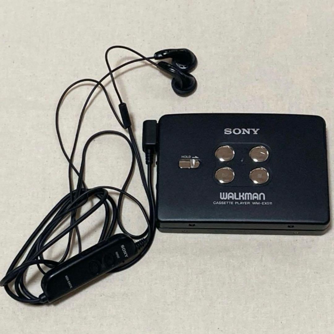 【最終価格】SONY WALKMAN WM-EX511