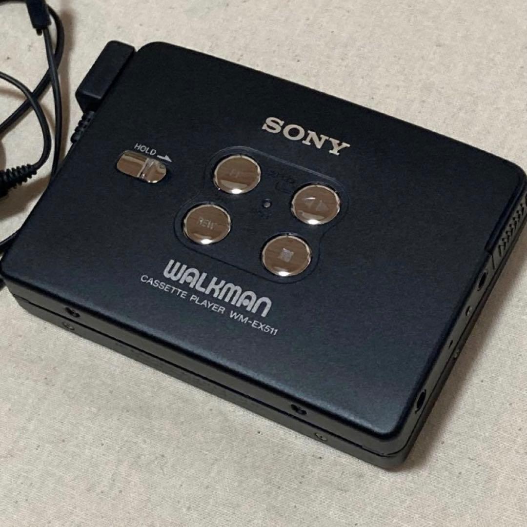 【最終価格】SONY WALKMAN WM-EX511