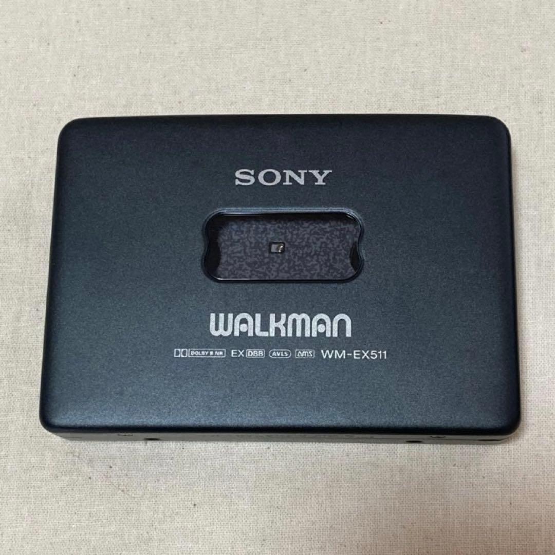 【最終価格】SONY WALKMAN WM-EX511