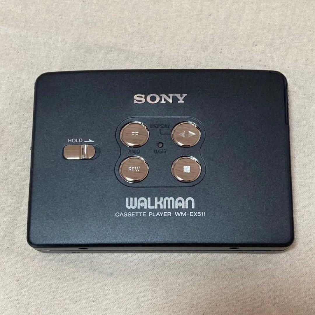 【最終価格】SONY WALKMAN WM-EX511