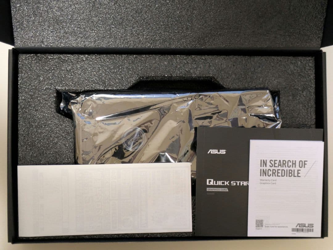美品 ASUS GeForce RTX 4070 12GB