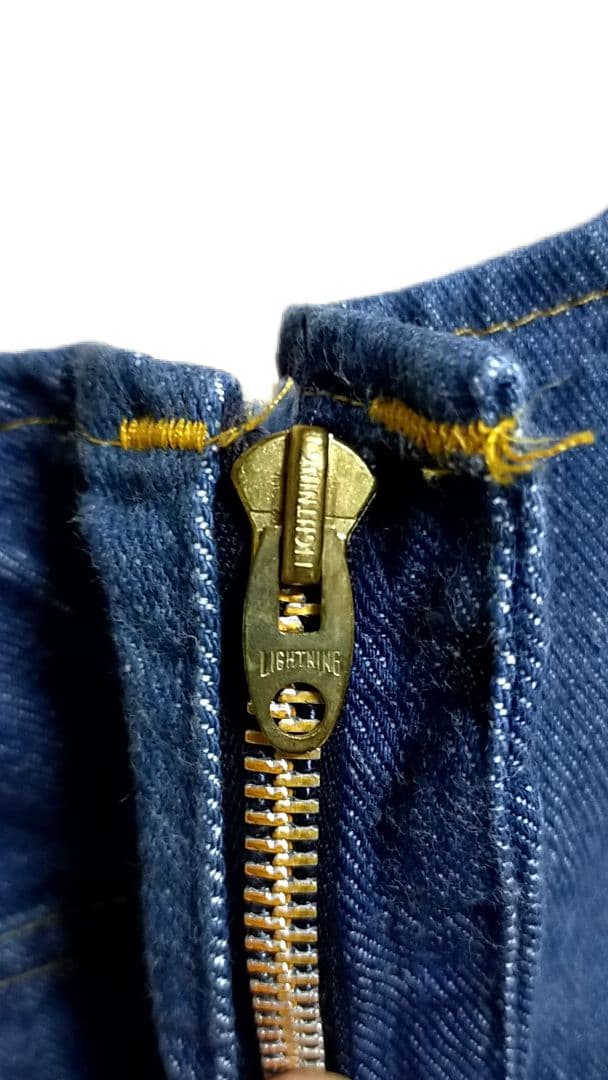 希少Levi's買収前！60s ヴィンテージ GWG オーバーオール