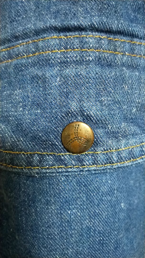 希少Levi's買収前！60s ヴィンテージ GWG オーバーオール