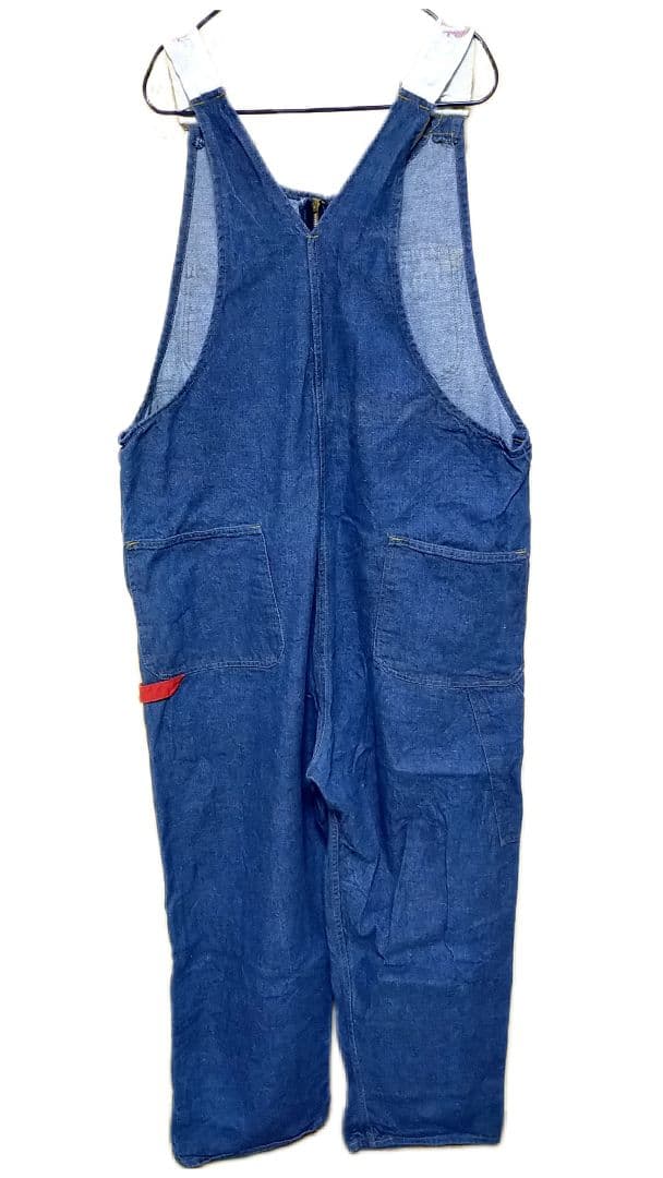 希少Levi's買収前！60s ヴィンテージ GWG オーバーオール