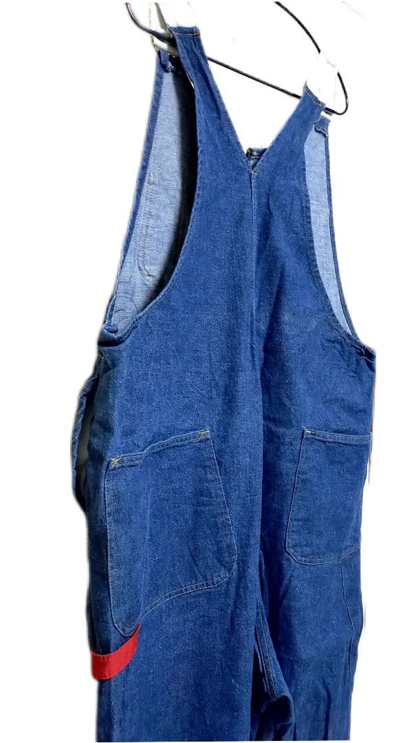 希少Levi's買収前！60s ヴィンテージ GWG オーバーオール