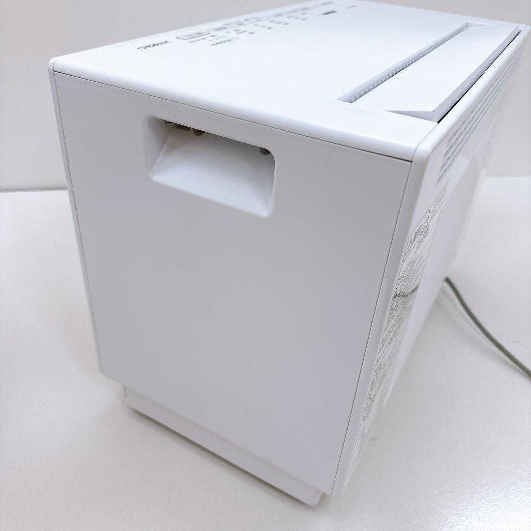 【美品】Panasonic 衣類乾燥除湿機 F-YHVX90-W