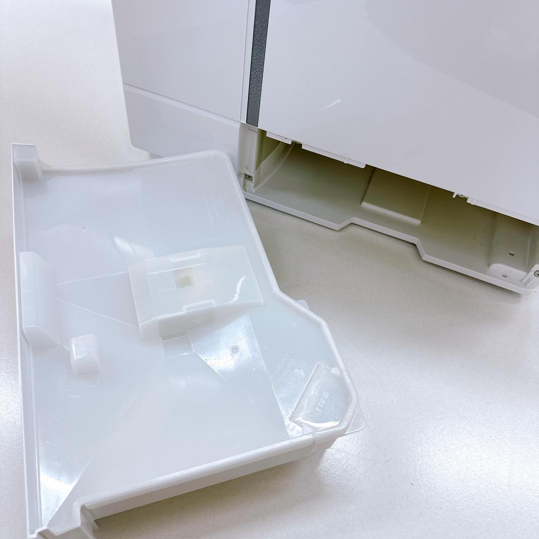 【美品】Panasonic 衣類乾燥除湿機 F-YHVX90-W