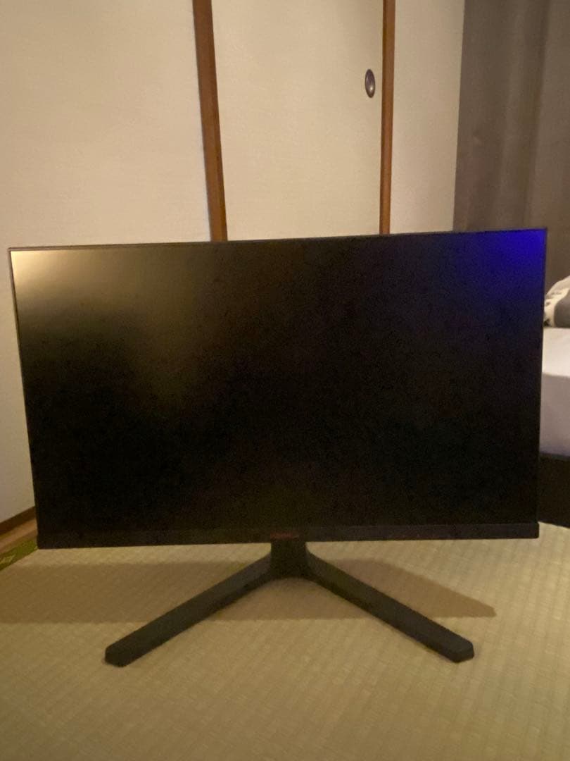 KOORUI ゲーミングモニター　165hz 24E4