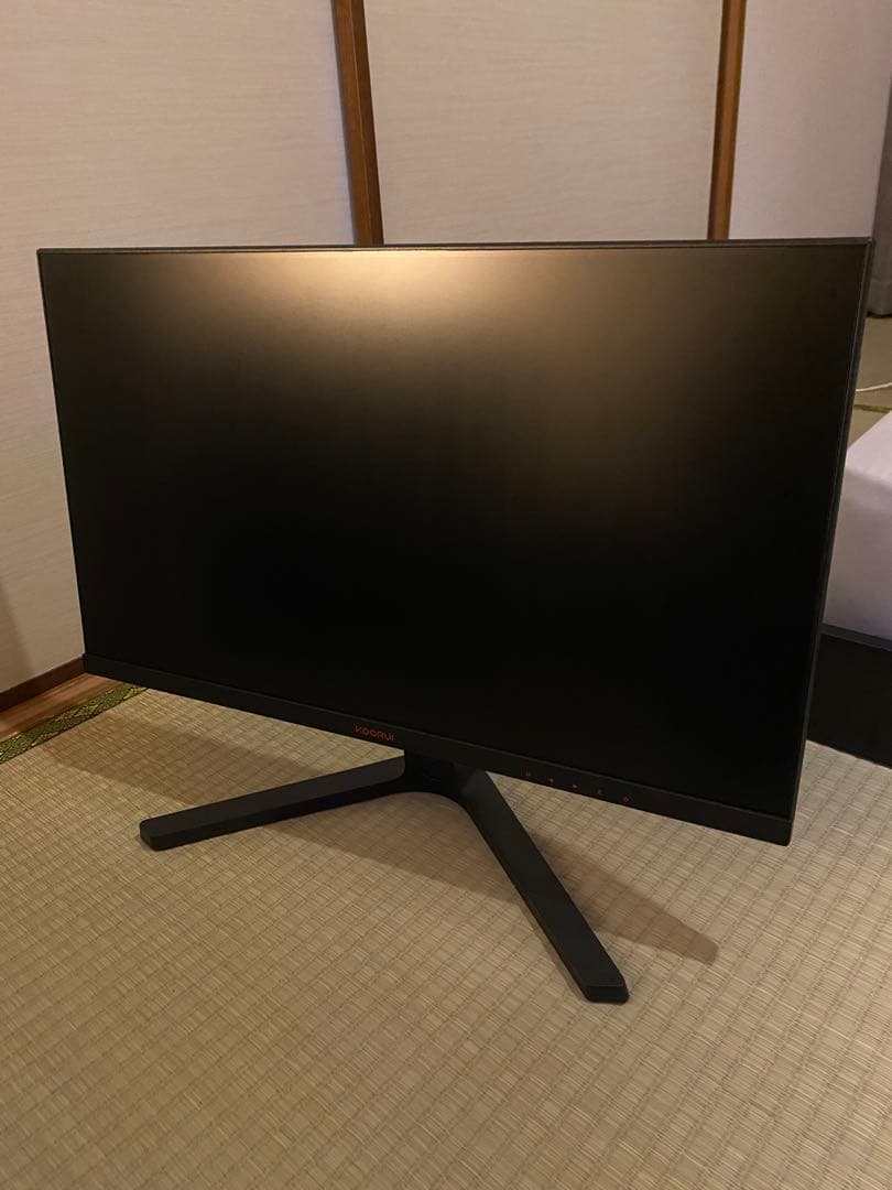 KOORUI ゲーミングモニター　165hz 24E4