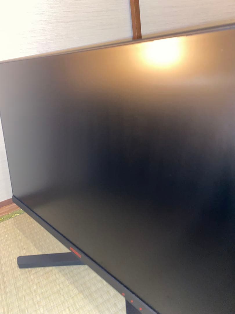 KOORUI ゲーミングモニター　165hz 24E4