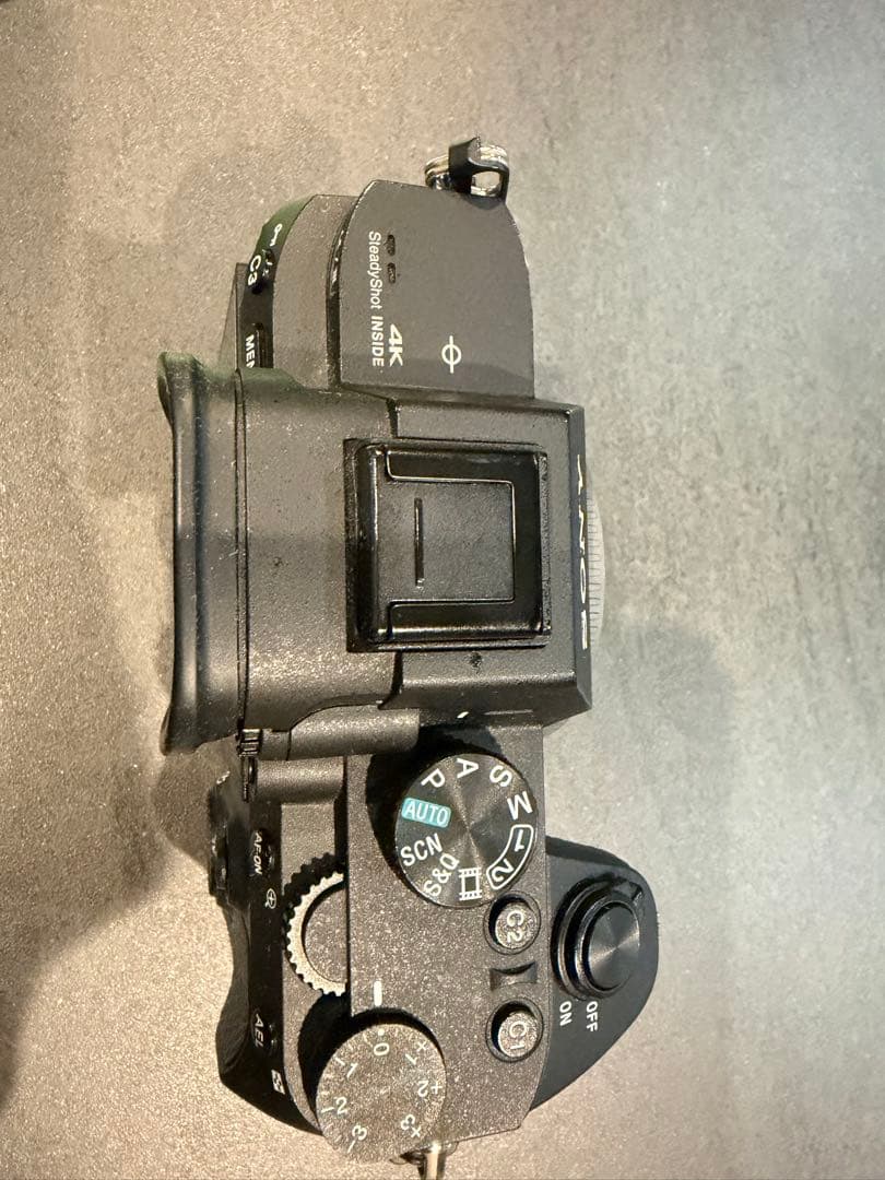 SONY α7III（ILCE-7M3) ボディ シャッター回数27,397回