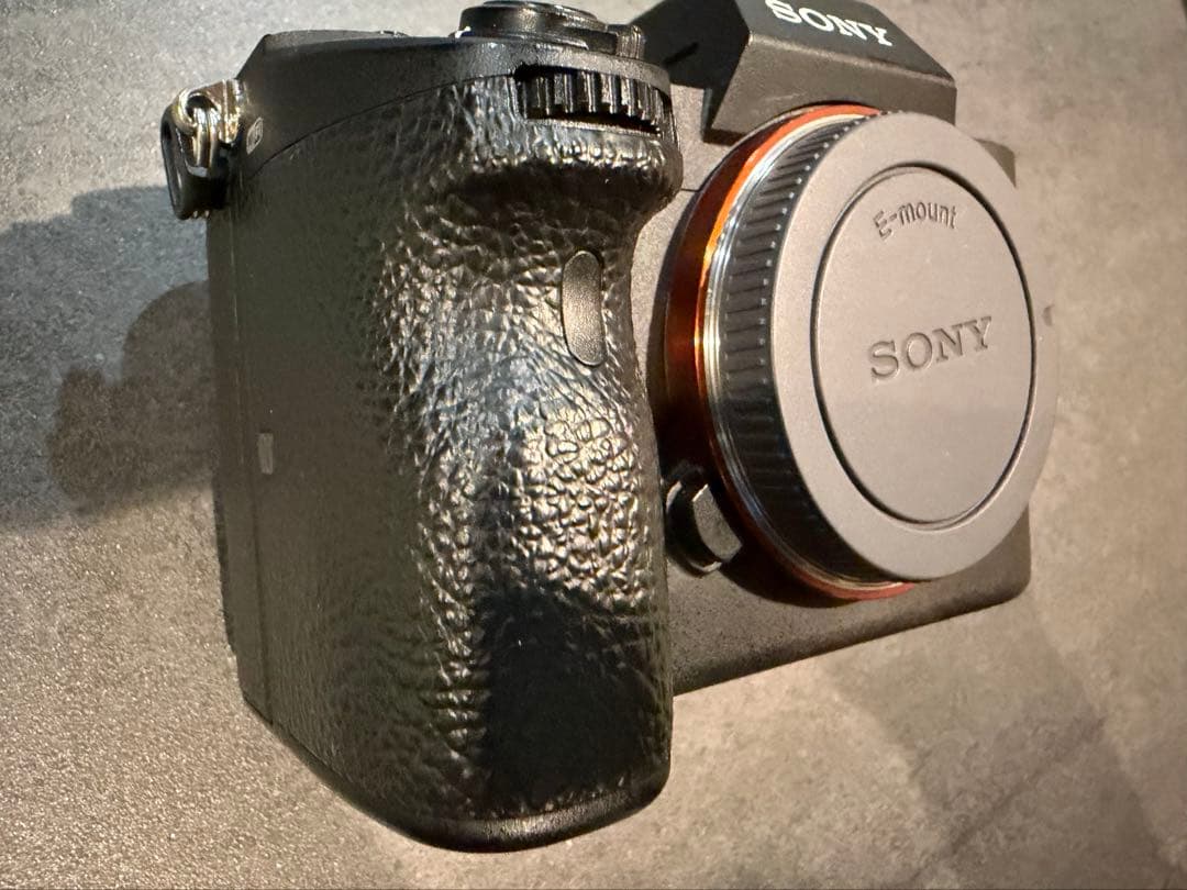 SONY α7III（ILCE-7M3) ボディ シャッター回数27,397回