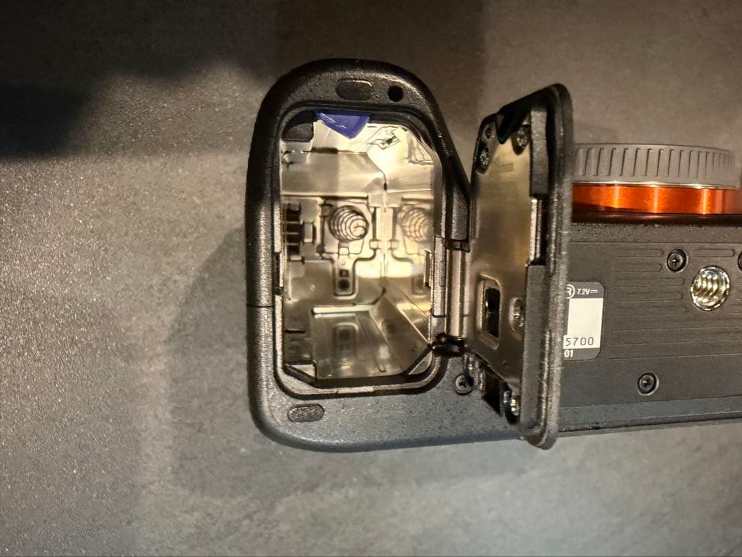 SONY α7III（ILCE-7M3) ボディ シャッター回数27,397回