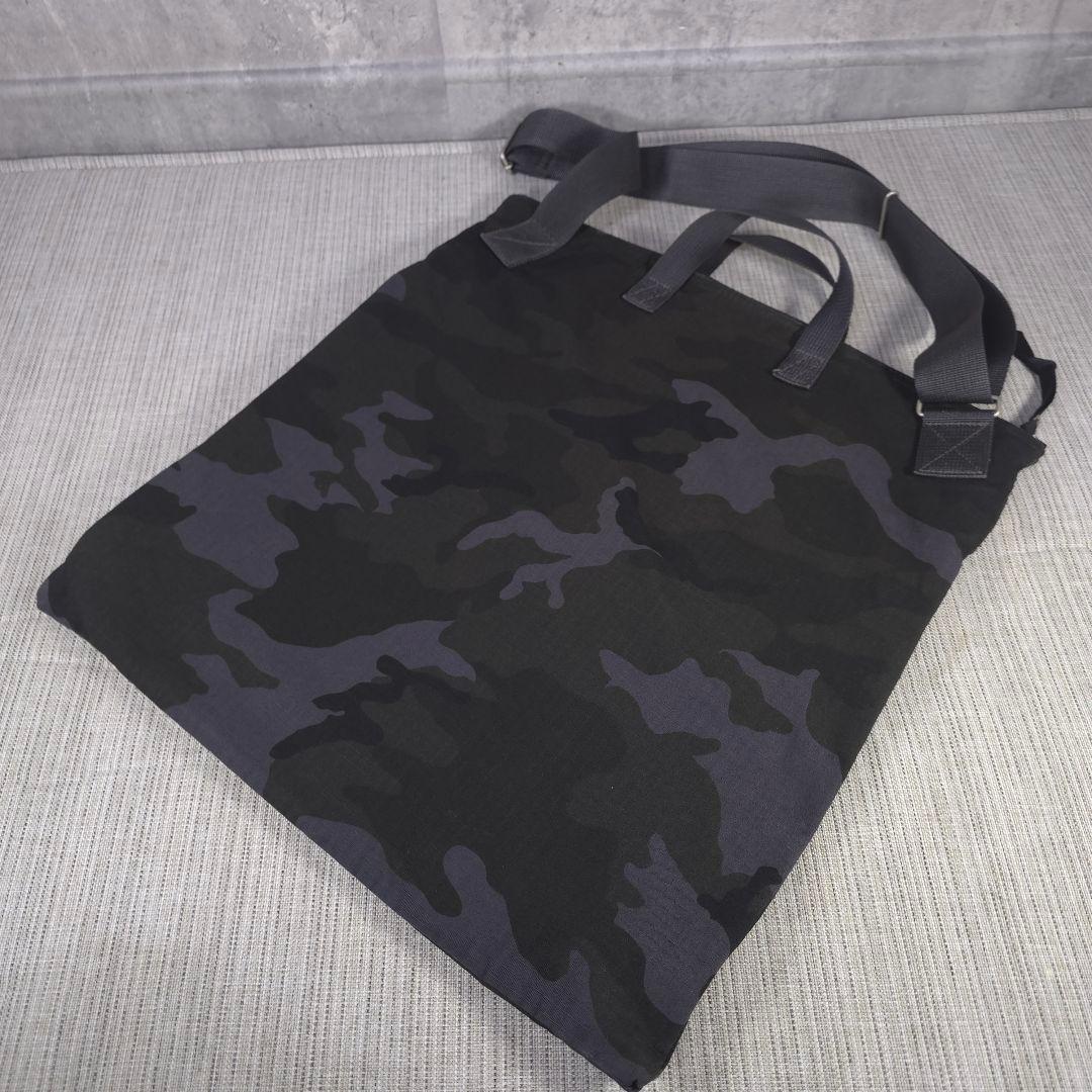 wataruさん　PORTER　ポーター　プラトーン　2way　ヘルメットバッグ