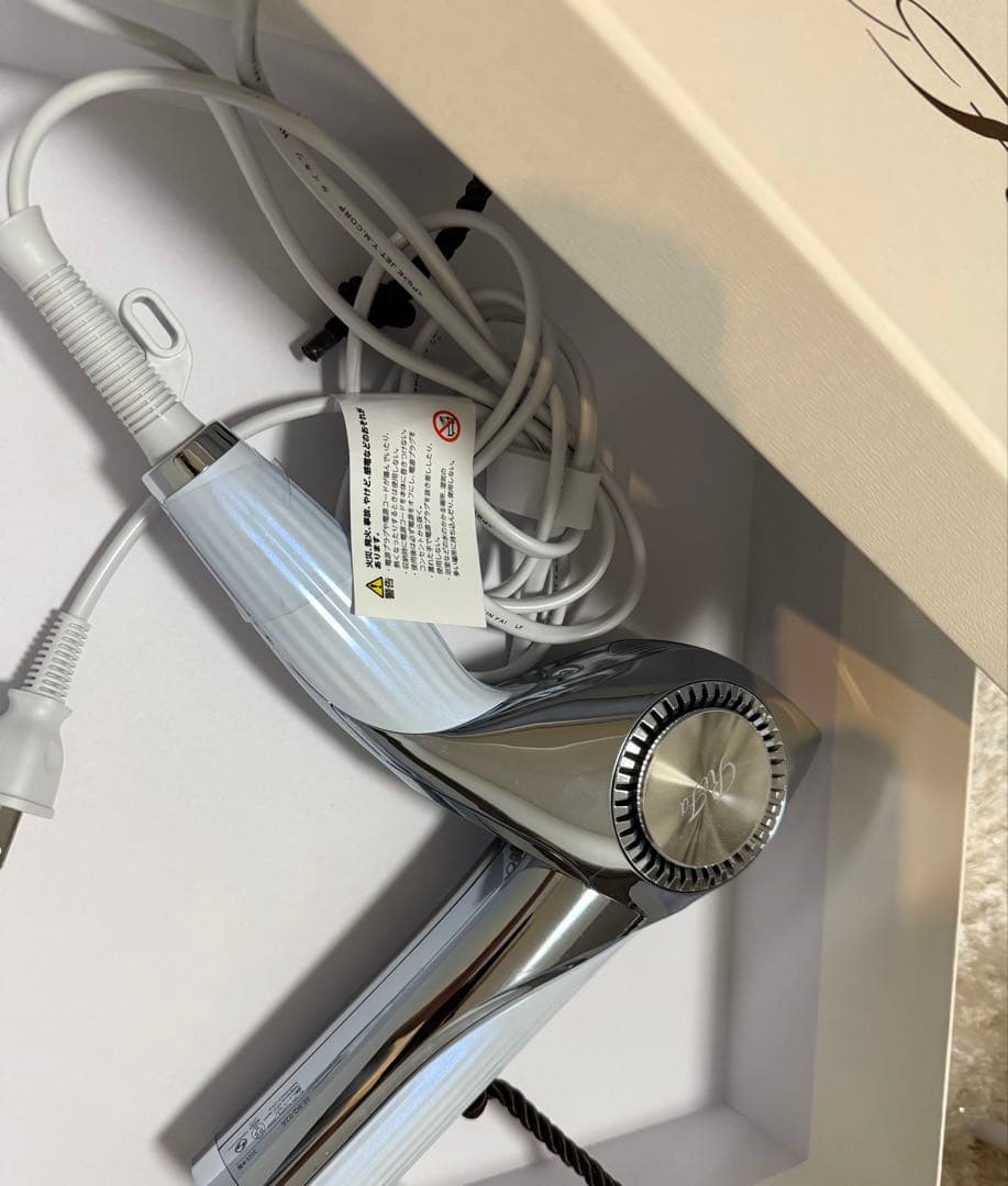 ReFa BEAUTECH DRYER SMART シルバー リファ