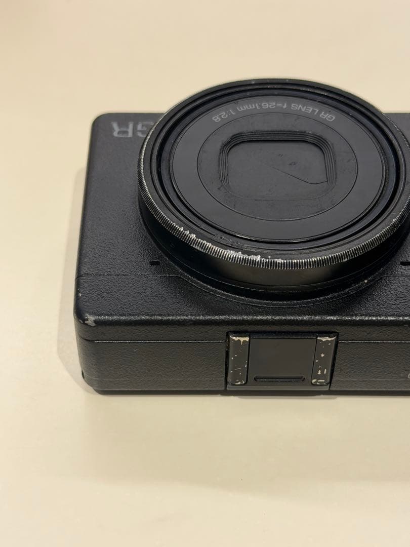 RICOH GR IIIx ブラック 本体