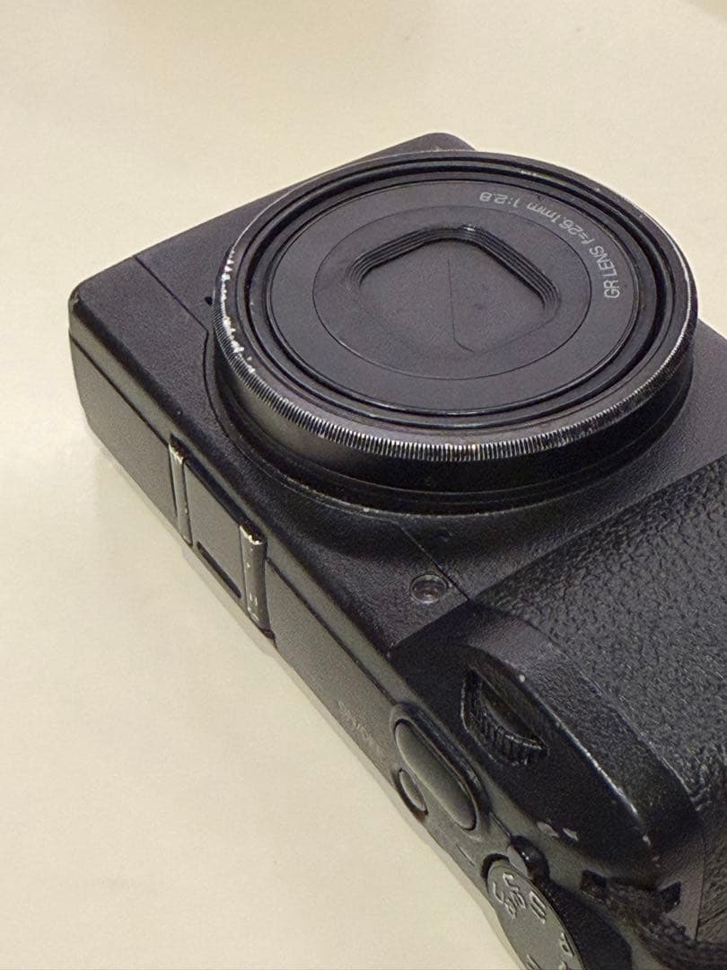 RICOH GR IIIx ブラック 本体