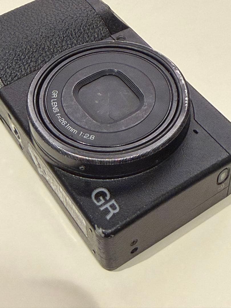 RICOH GR IIIx ブラック 本体