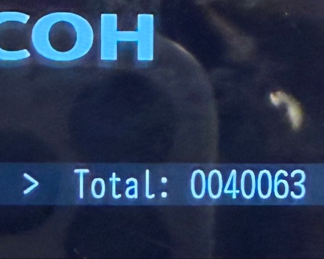 RICOH GR IIIx ブラック 本体