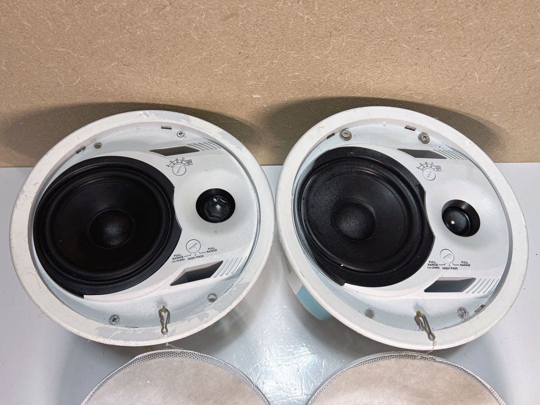 REAW コマーシャル CIS300 天井モニター