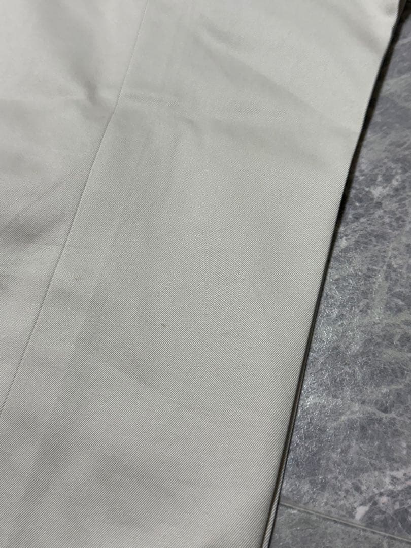 SARTORIA CICCIO Bespoke チッチオ コットン パンツ 白