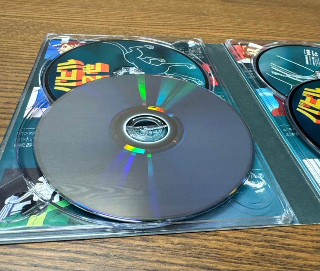 美品バビル2世 Blu-ray BOX