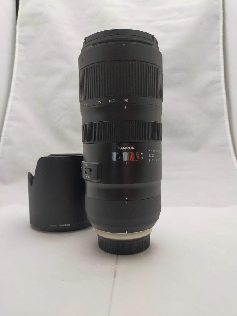 タムロン 70-200mm F2.8 G2　ニコン用