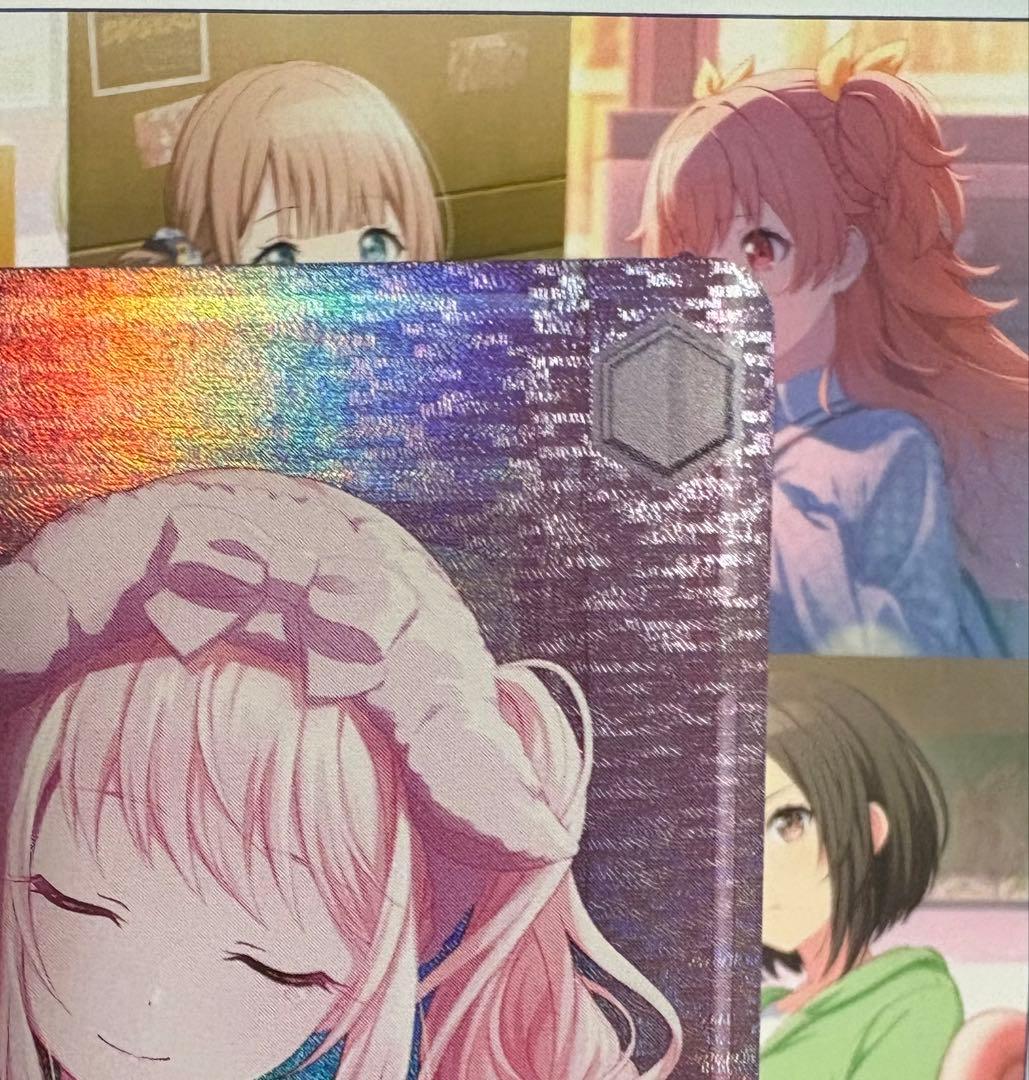 暁山瑞希 ヴァイス sp