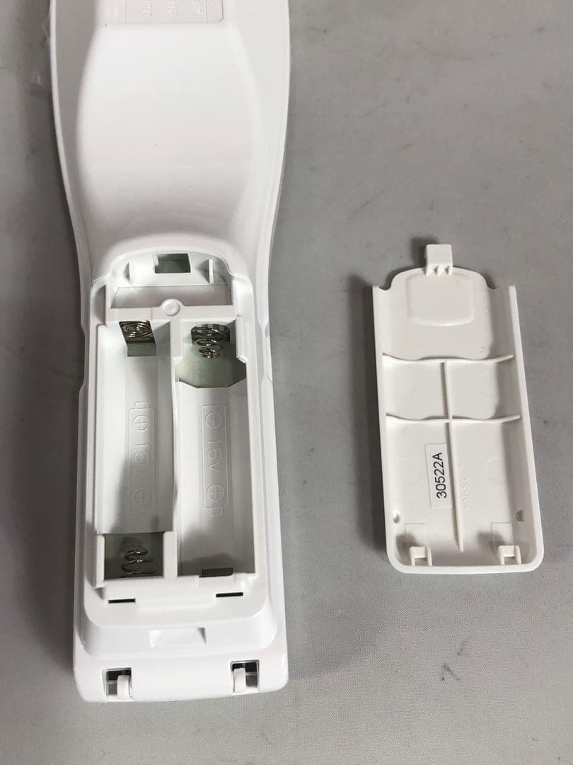 Fujitsu nocriaエアコンリモコンAR-FCB2J OU052803