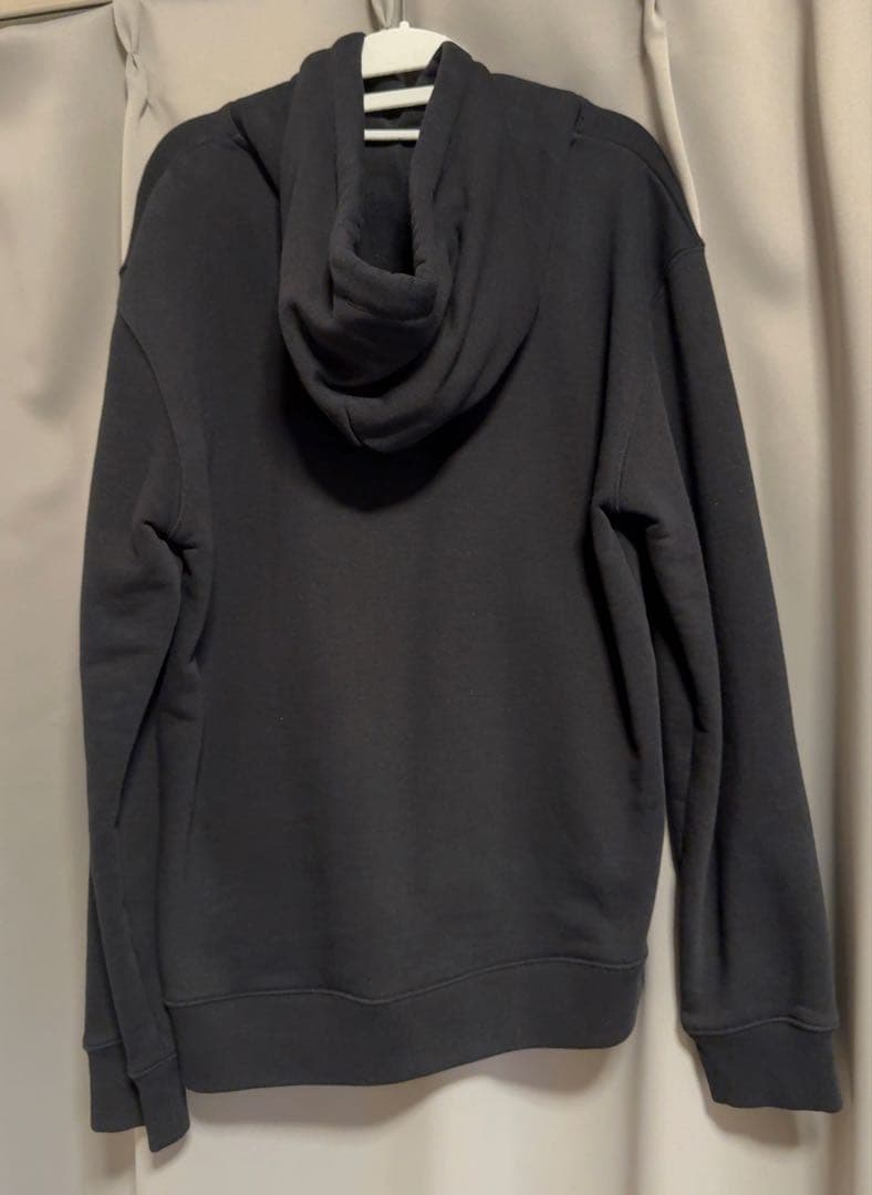 LOEWE アナグラム刺繍 パーカー Sサイズ