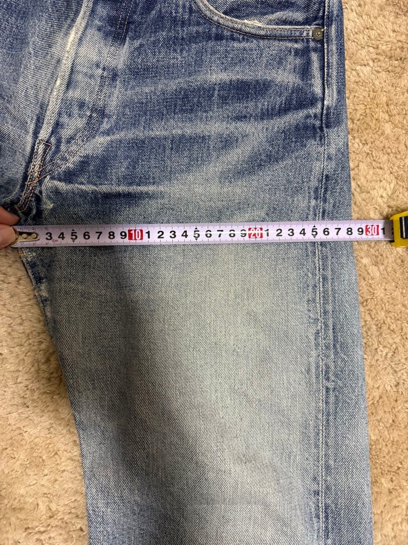 Levi's501XX 1955年モデル 日本製 赤耳 ビッグE