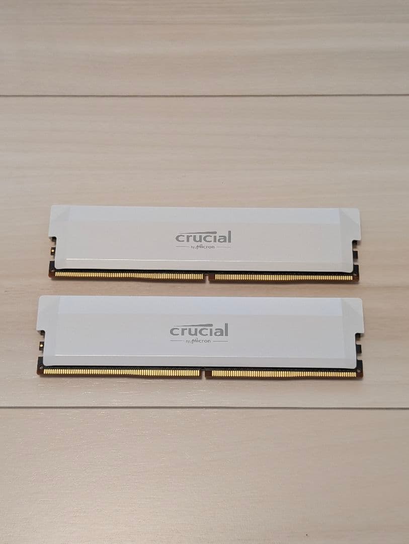 G*e様 Crucial DDR5 32GB (2x16GB) Pro
