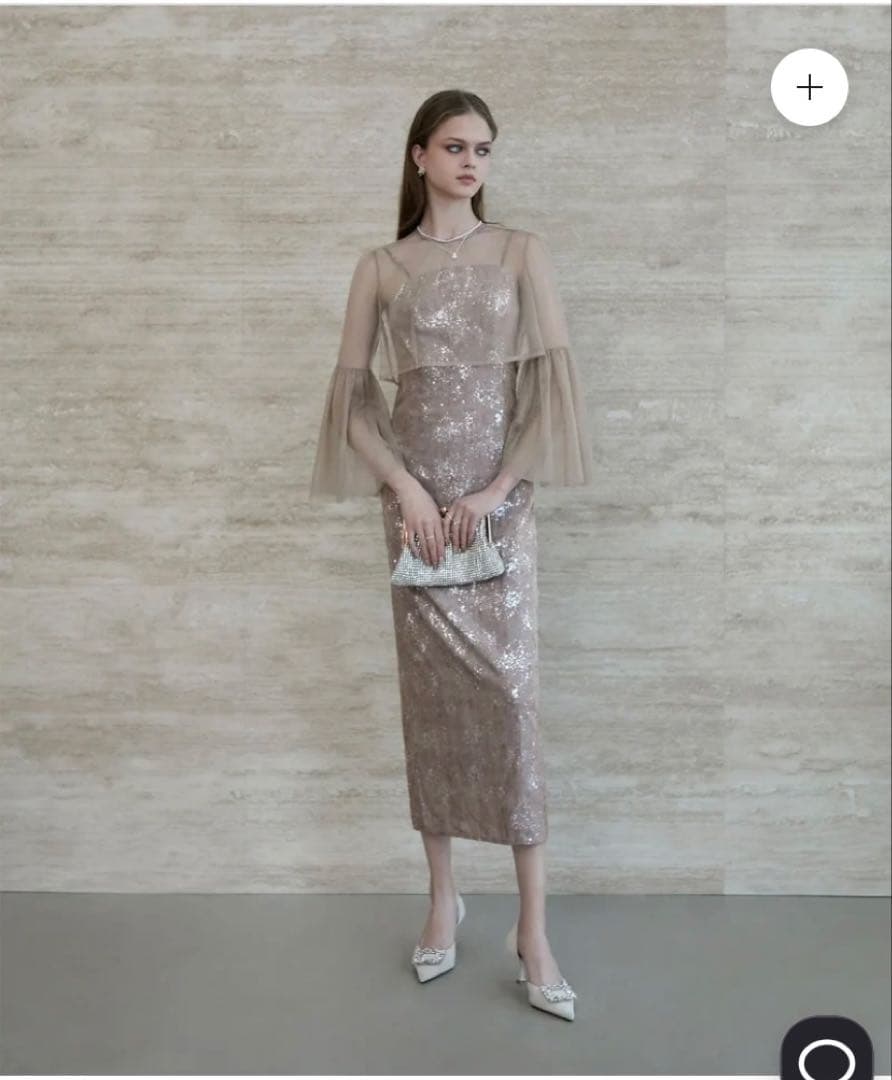 Leja パーティドレス　オケージョンドレス